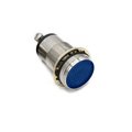 Dialight 1-inch FLAT BLUE LED PMI 24V 5561804304F
